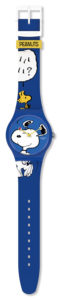 Swatch x Peanuts Collection Hee Hee Hee 03