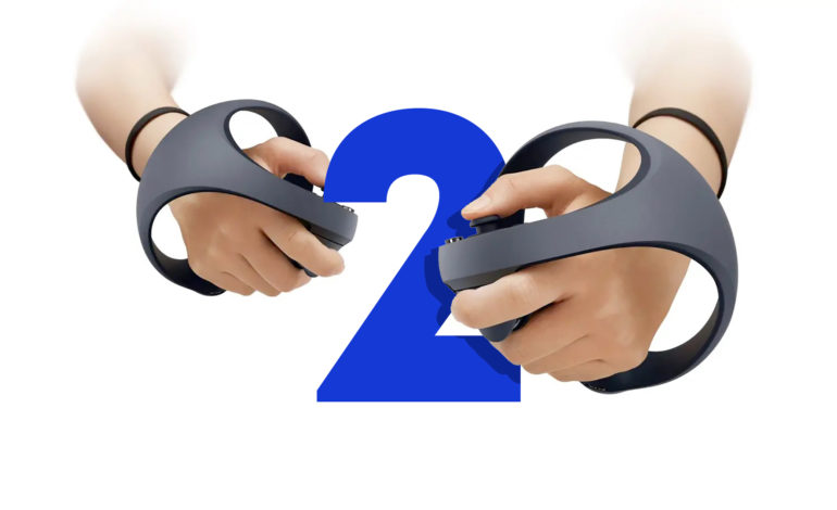  Annonce du PlayStation VR2 et des Sense Controllers