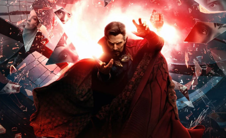 Doctor Strange in the Multiverse of Madness Trailer BBBuzz