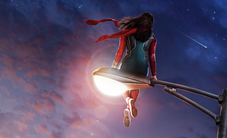  Première bande-annonce pour Miss Marvel sur Disney+