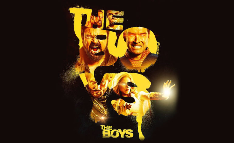 The Boys S3 - Bande-Annonce Officielle