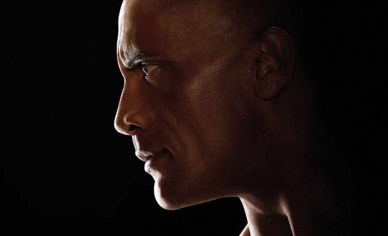  Nouvelle bande-annonce pour Black Adam