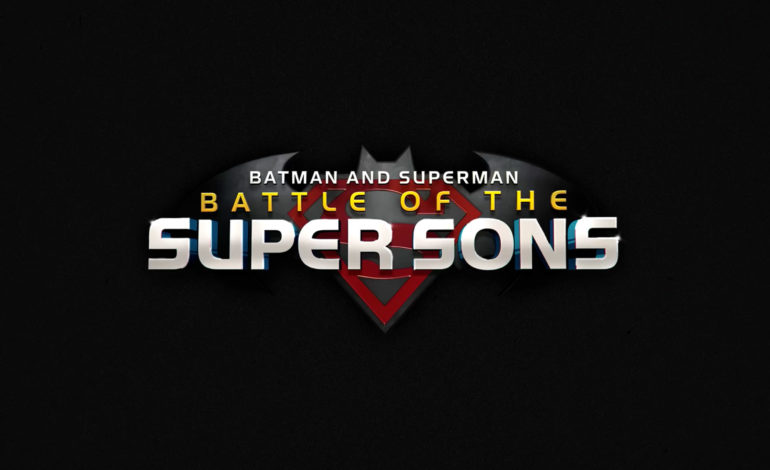  Batman and Superman: Battle of the Super Sons