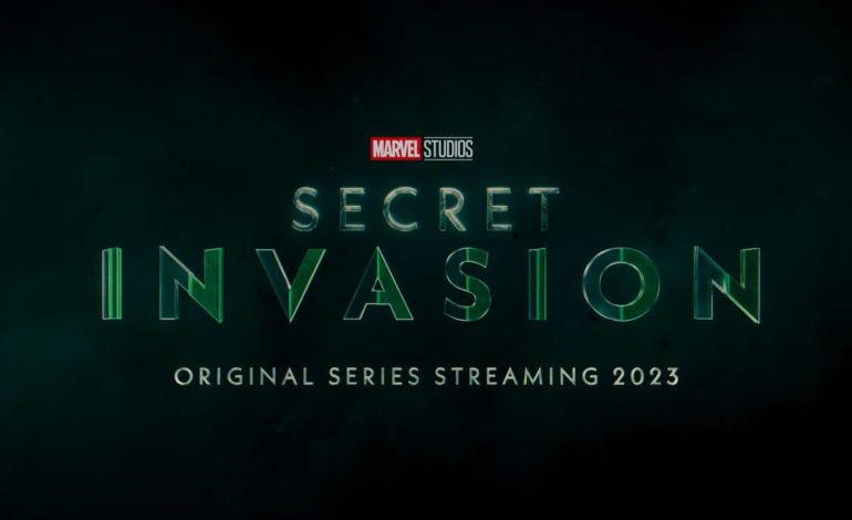  Enfin un trailer pour Marvel Studios’ Secret Invasion