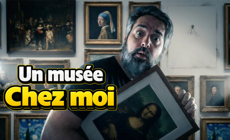  Ce cadre transforme ton salon en musée !